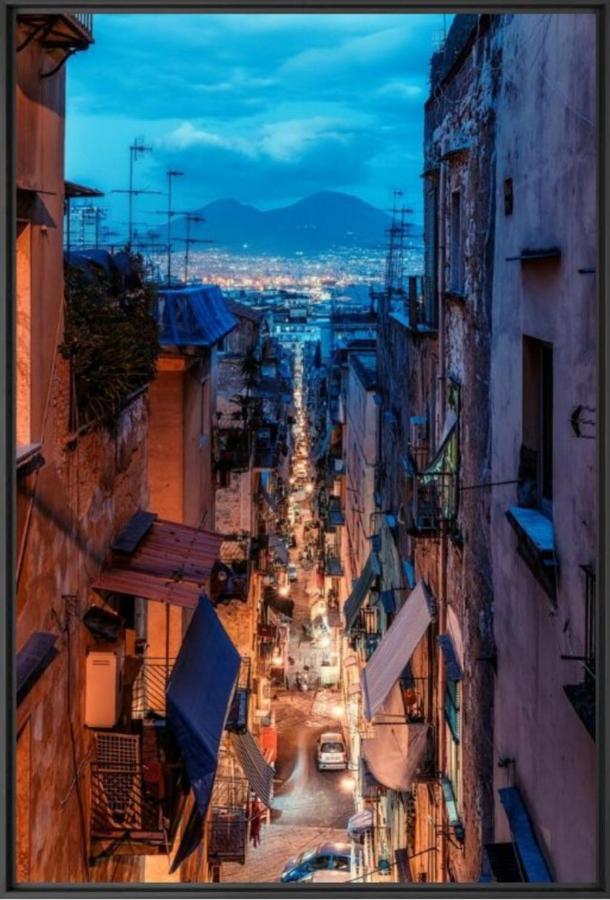 Appartement Dimora Danicla à Naples Extérieur photo