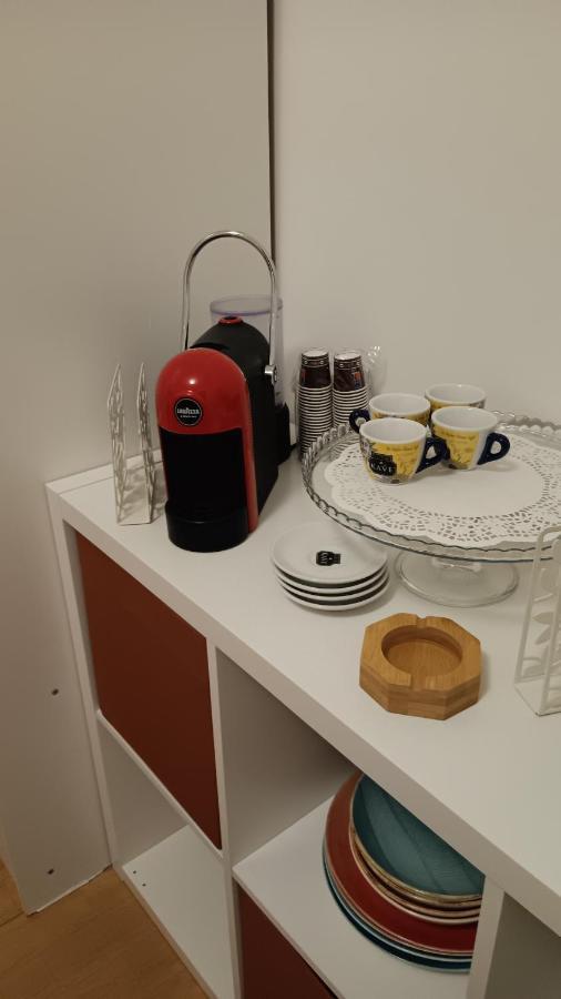 Appartement Dimora Danicla à Naples Extérieur photo