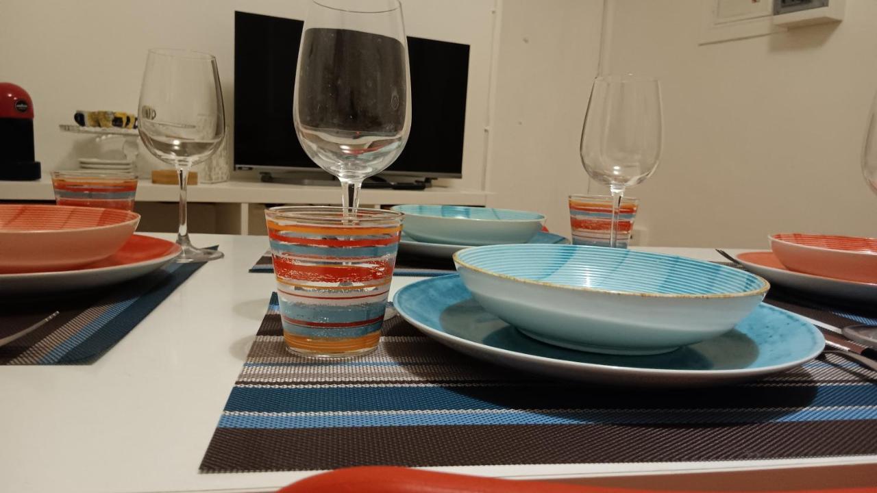 Appartement Dimora Danicla à Naples Extérieur photo