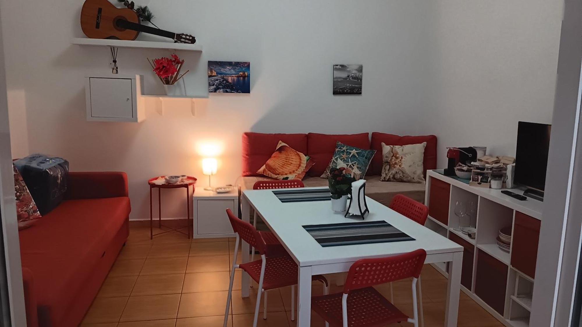 Appartement Dimora Danicla à Naples Extérieur photo