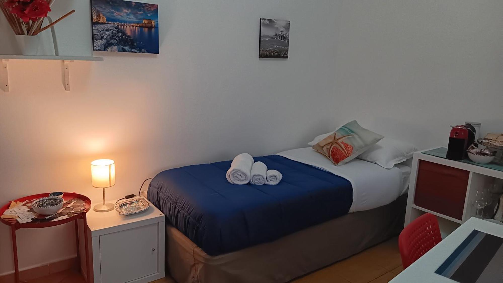 Appartement Dimora Danicla à Naples Extérieur photo