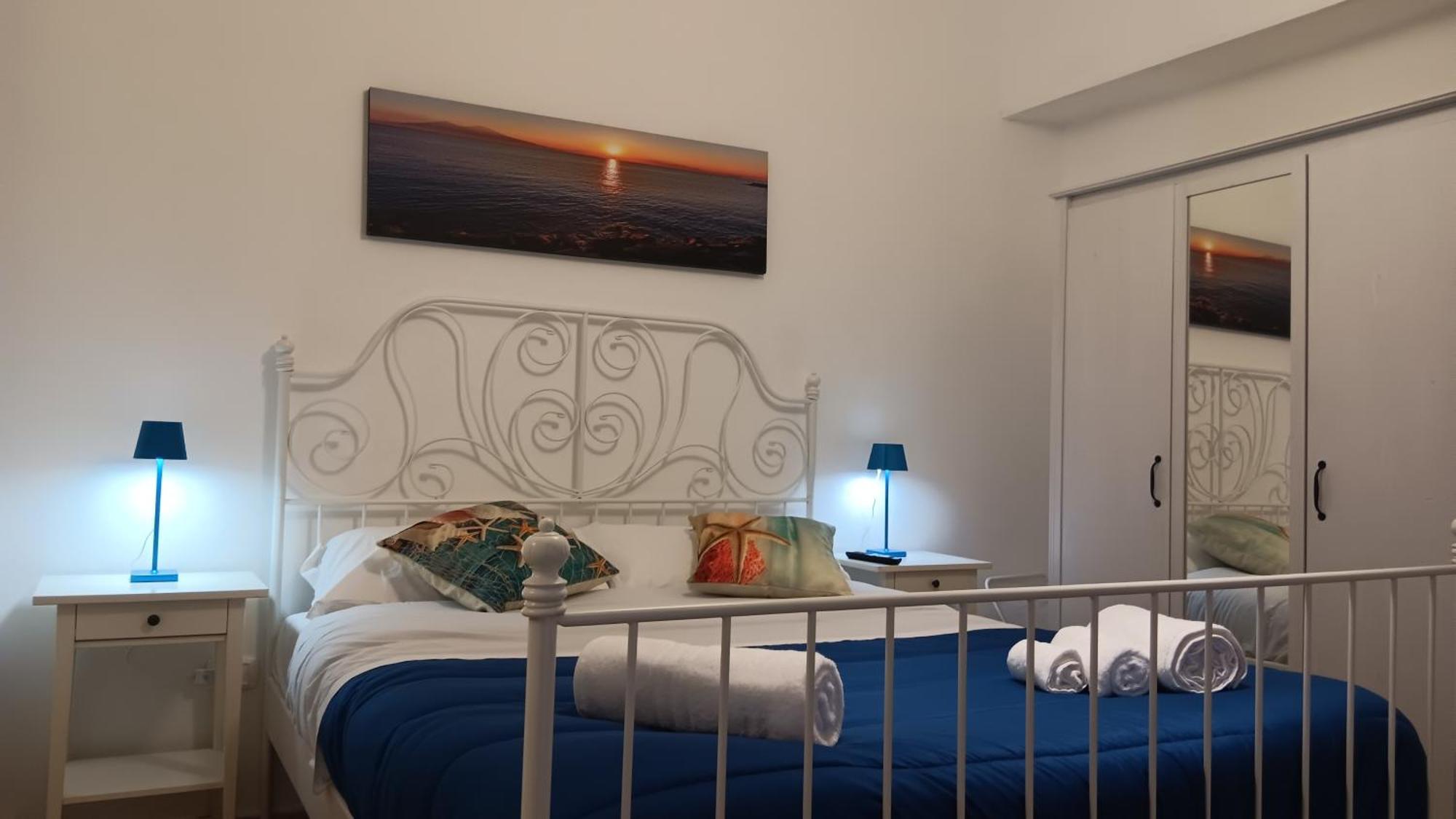 Appartement Dimora Danicla à Naples Extérieur photo