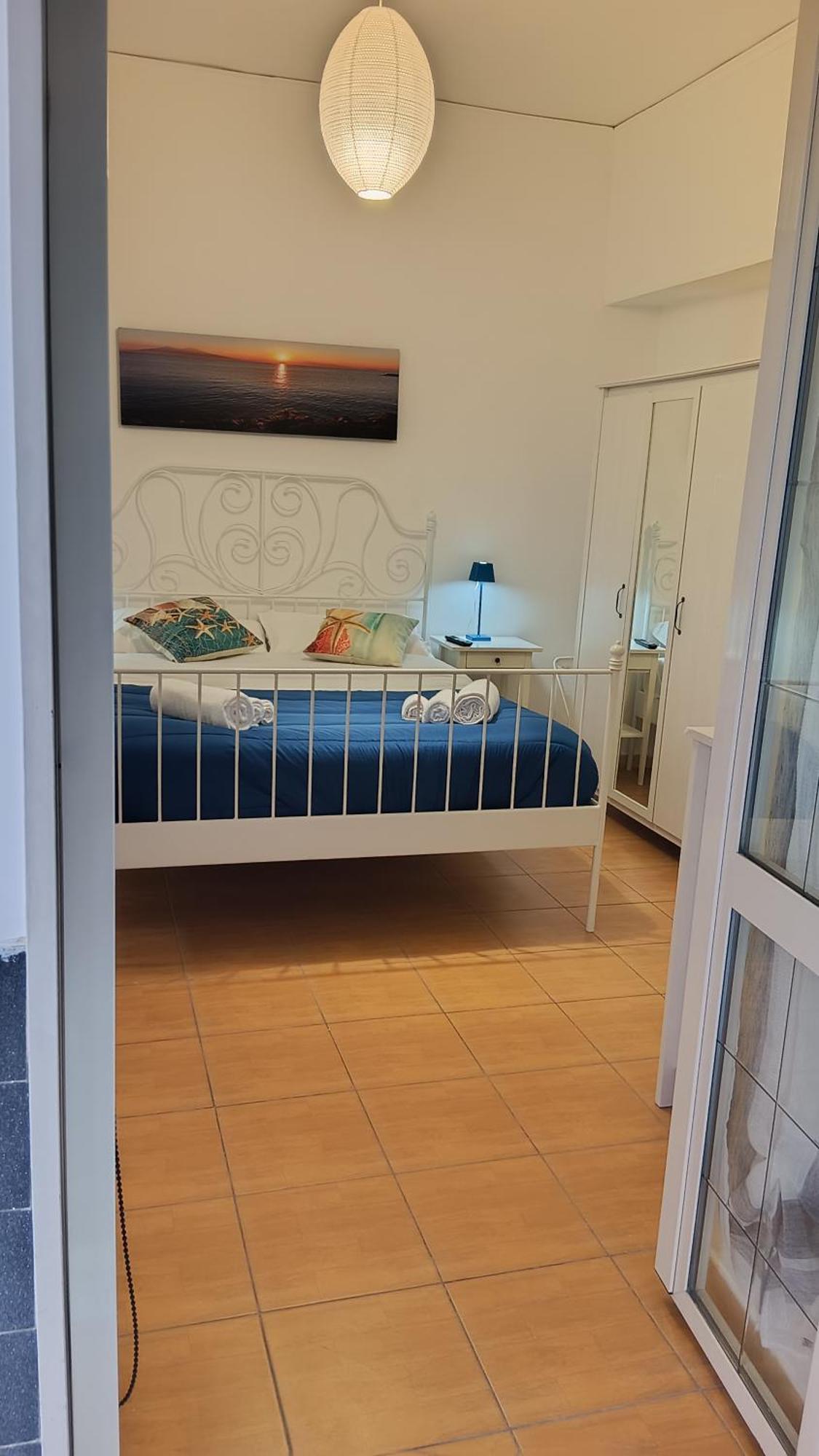 Appartement Dimora Danicla à Naples Extérieur photo