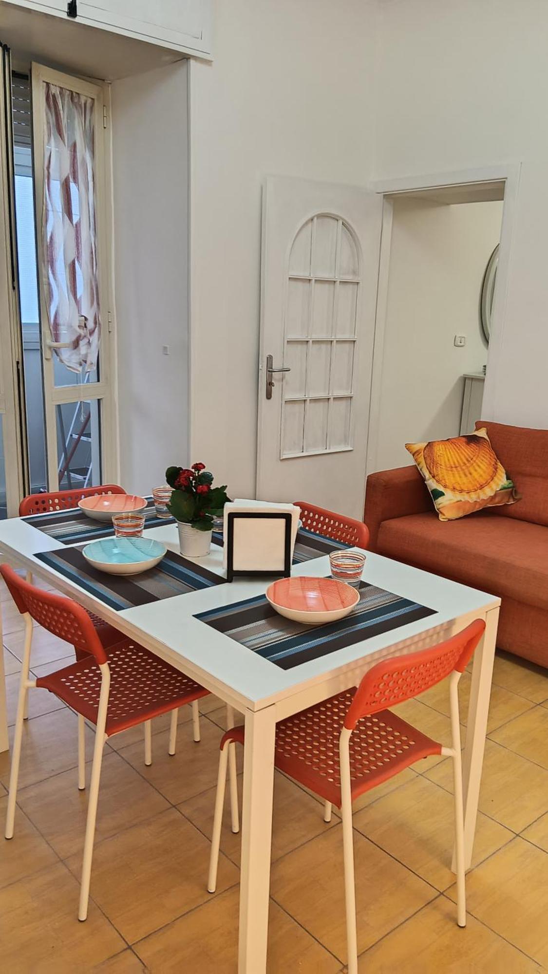 Appartement Dimora Danicla à Naples Extérieur photo